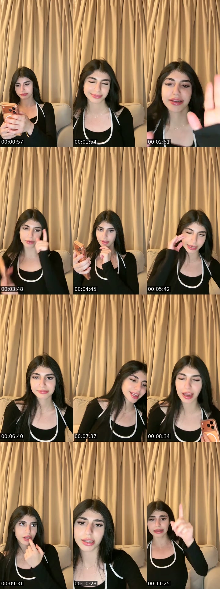 Iraq TikTok live: من قلب الدوحه 🇶🇦. by @_2zvx