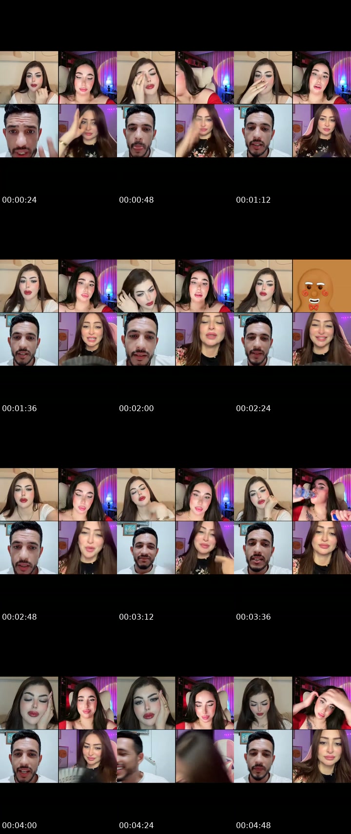 @lamisseaggoune3 TikTok live from 2026-07-23