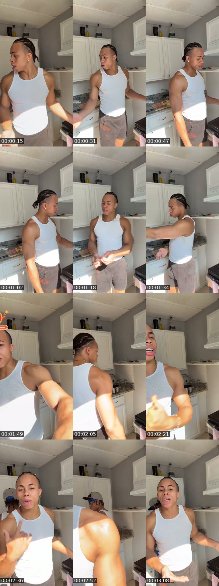 @howthattastes TikTok live from 2026-07-23