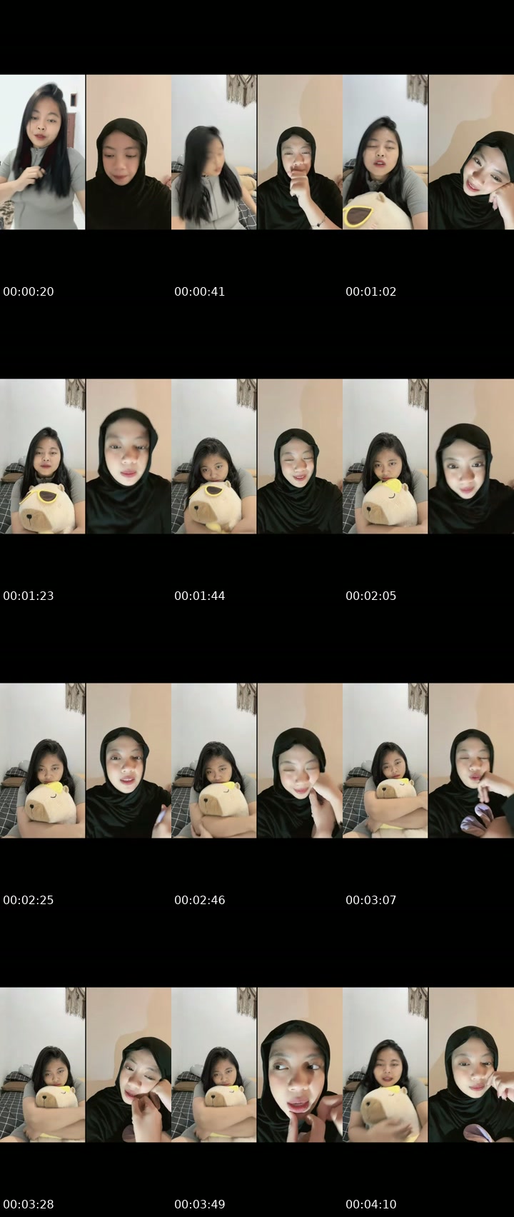 TikTok live: Ngobrol Time by @indahhk18