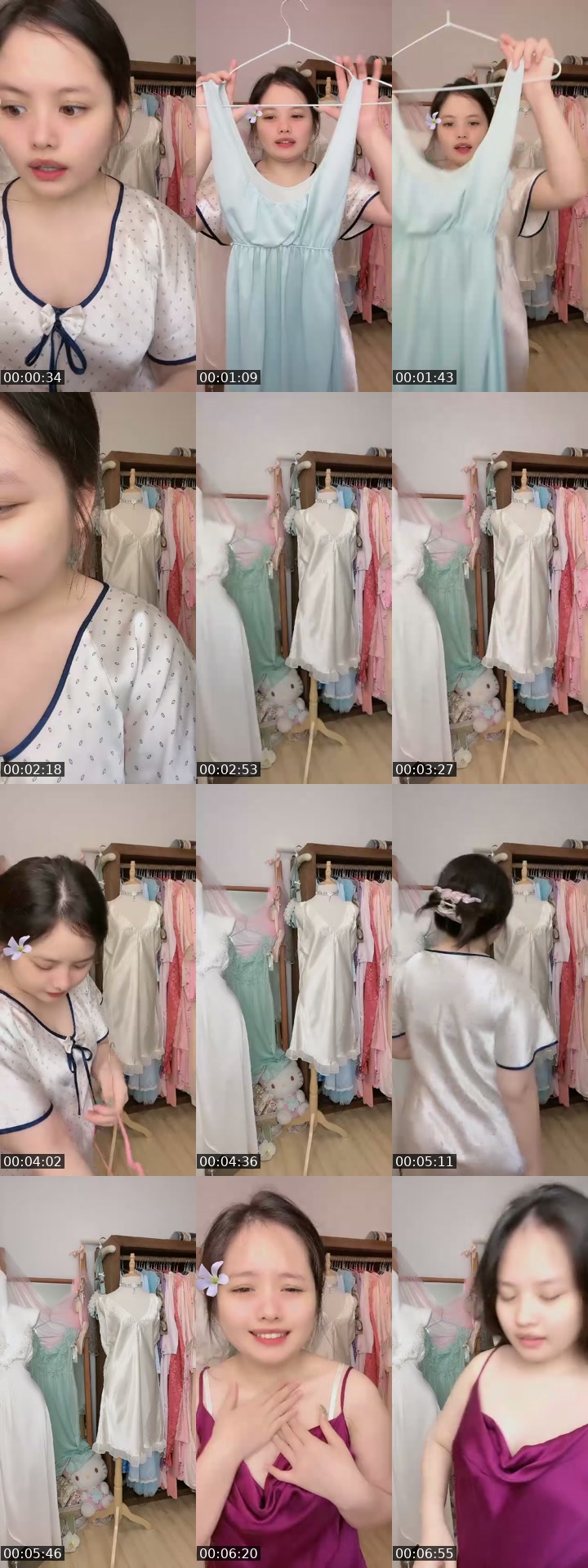 TikTok live: Hello mi c ahhh by @joievintage66
