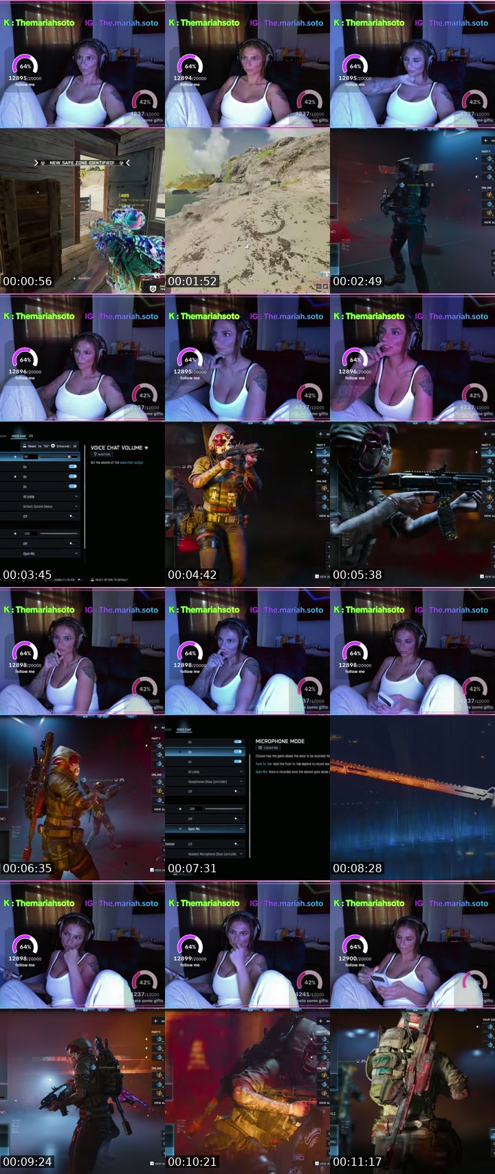 @themariahsoto TikTok live from 2026-07-23