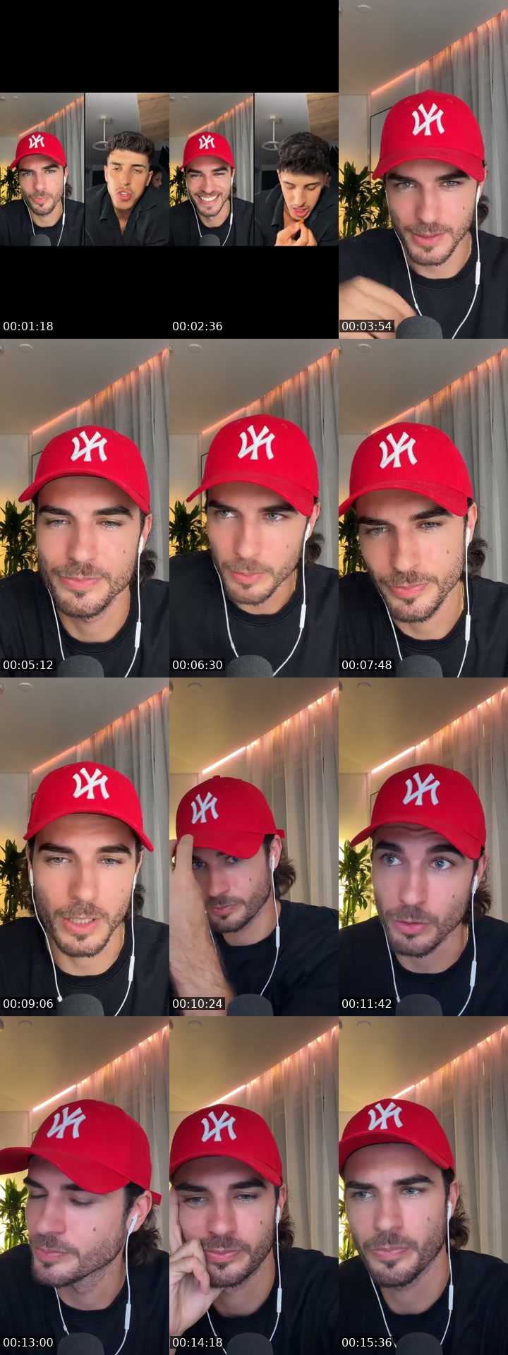 @rickyelalemancubano Germany TikTok live from 2026-07-23