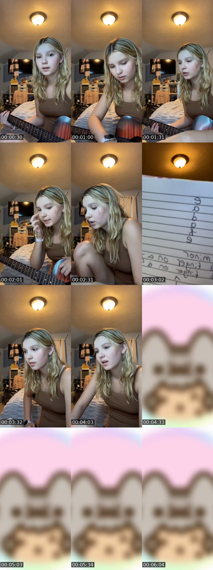 TikTok live: Join in and chat by @brookelangdon0819