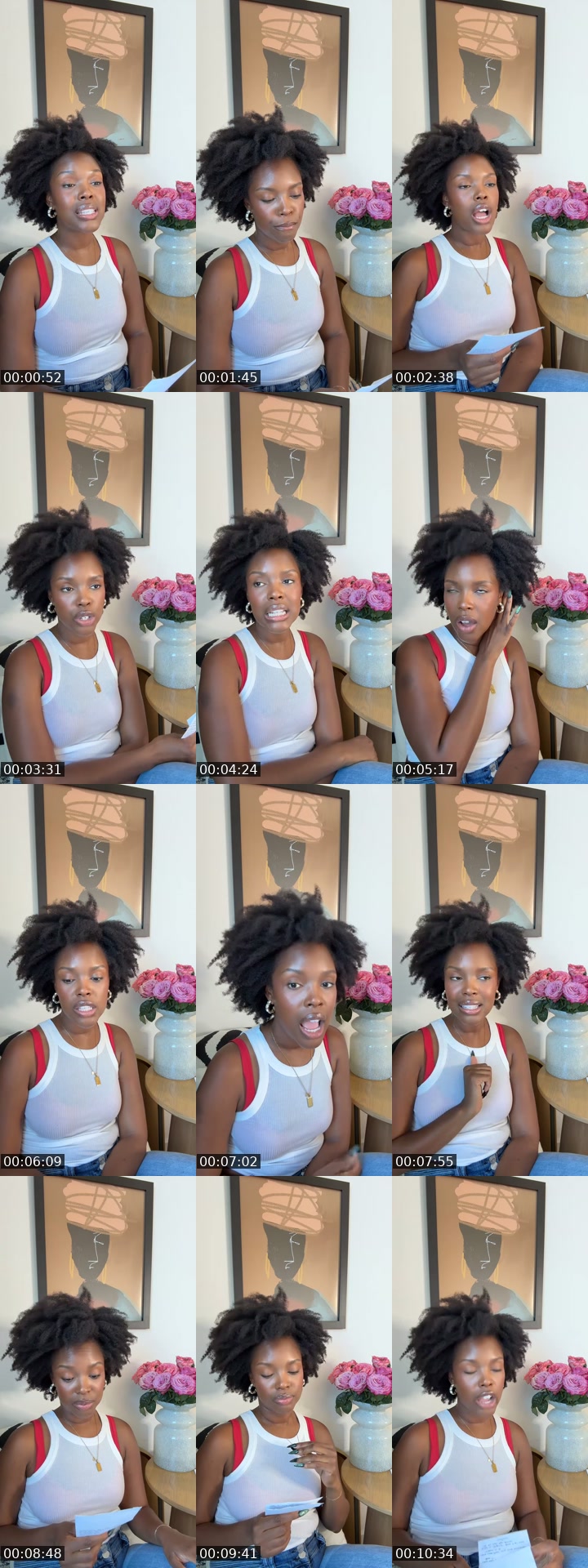 TikTok live: married at first sight by @jazmynjw