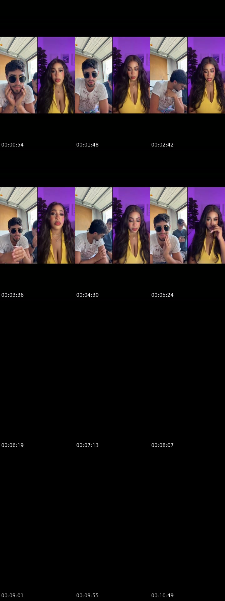 TikTok live: I’m outside by @gio2alive