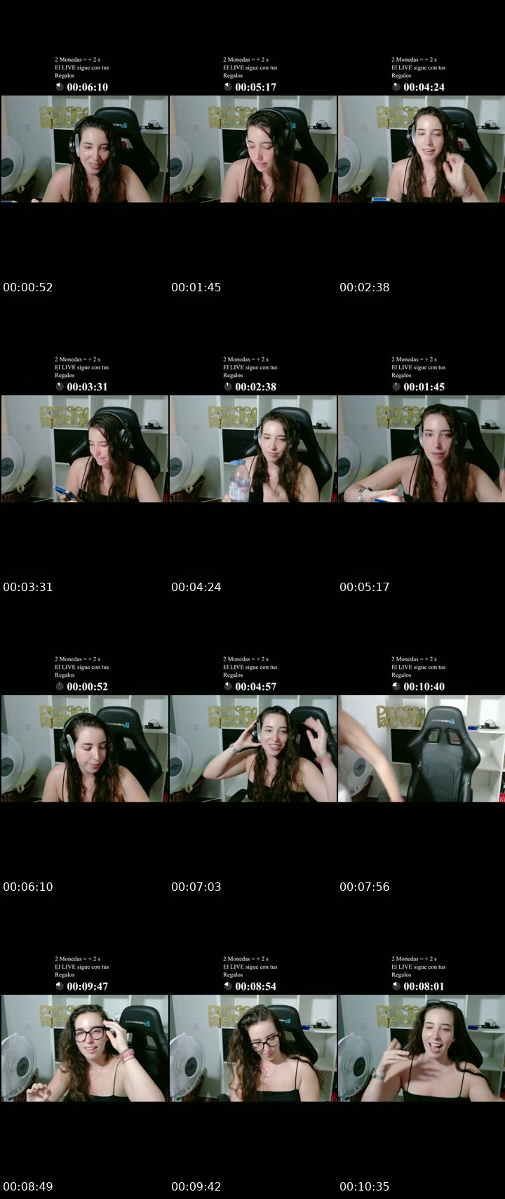 TikTok live: iluminando galeria by @lorenaaaa_26