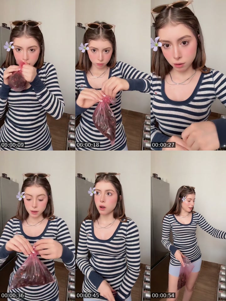 TikTok live: Salúdame💗🌸 by @ariannapelayo