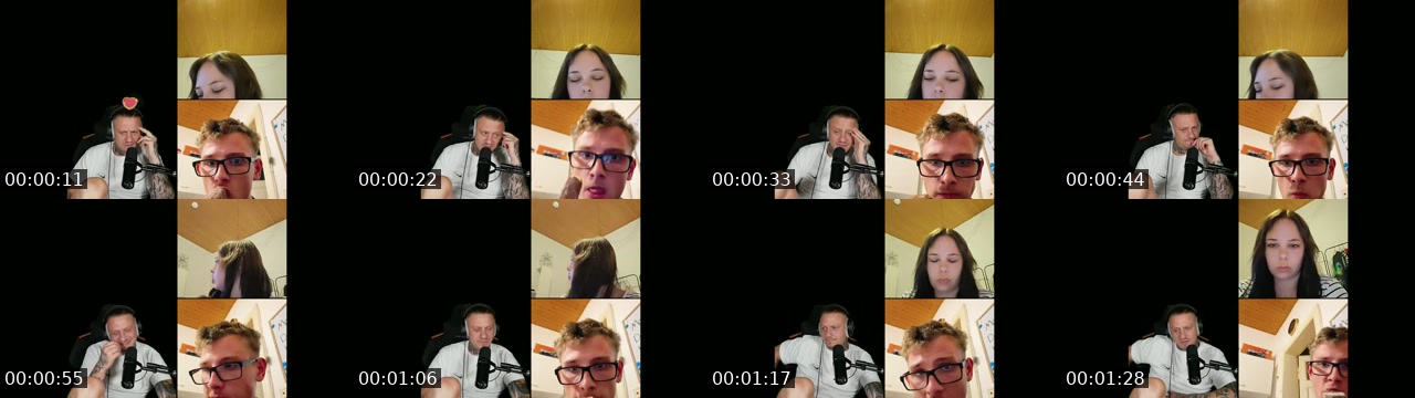 TikTok live: METTFLIX by @semi_mf