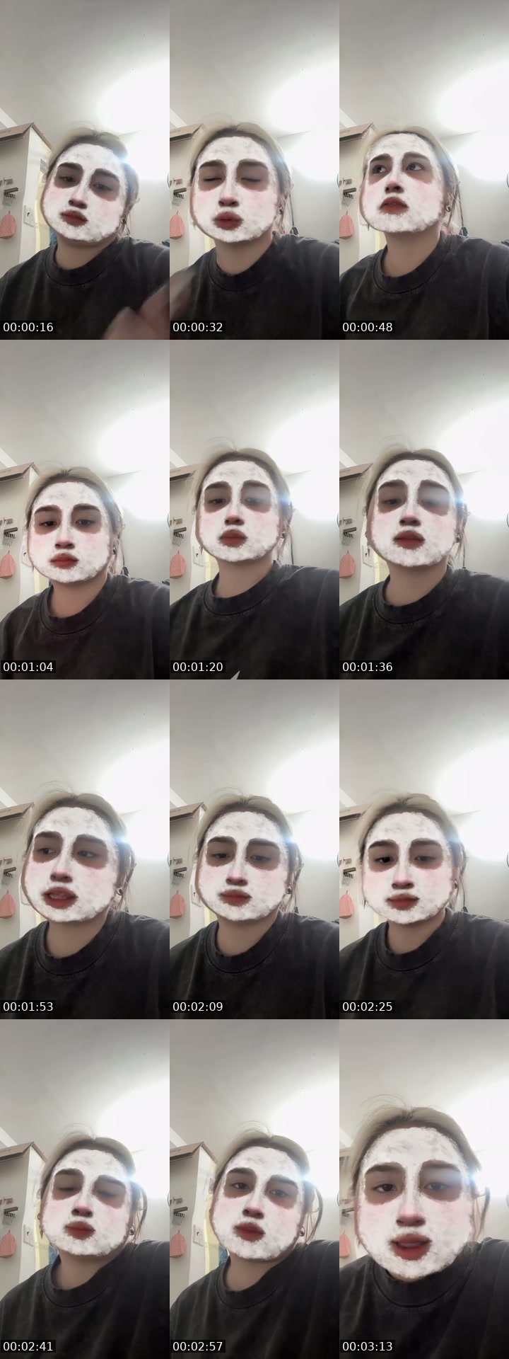 TikTok live: M - WORLD 009 || WONDERLAND by @new.world_009