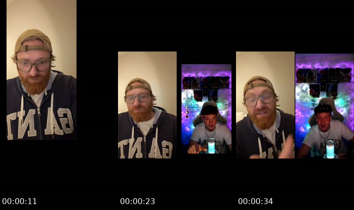 TikTok live: LANSERING 2 AUGUST by @rocco.no