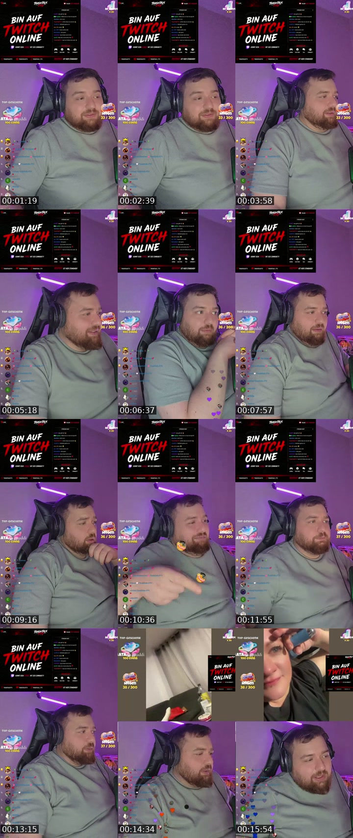 @trashtalkftv TikTok live from 2026-07-23