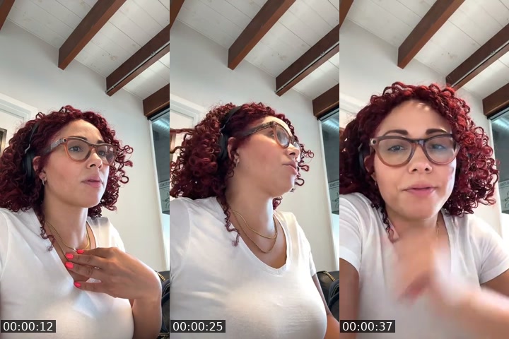 TikTok live: Cold Callin 📞 by @vannibk