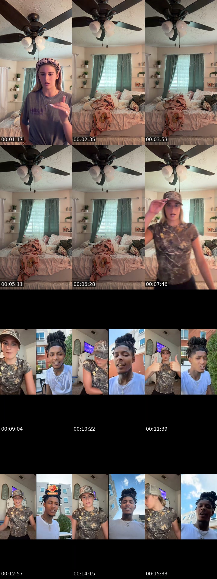 @whereiskaela TikTok live from 2026-07-23