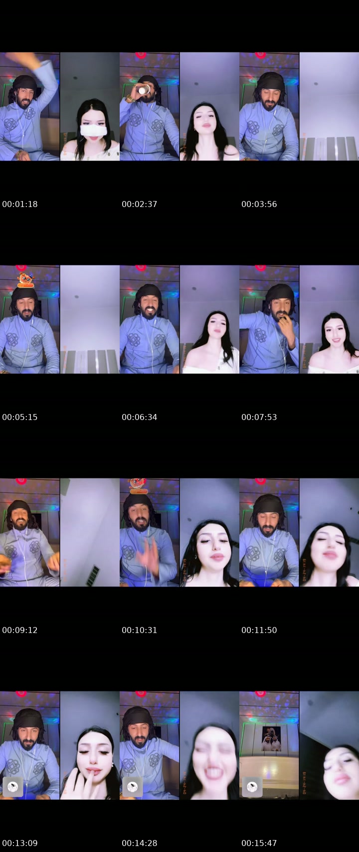 TikTok live: ضروري اعرف منو by @x222555