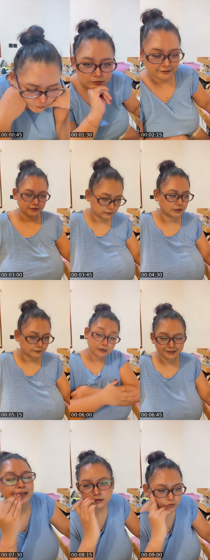 TikTok live: Malammm by @ouchte