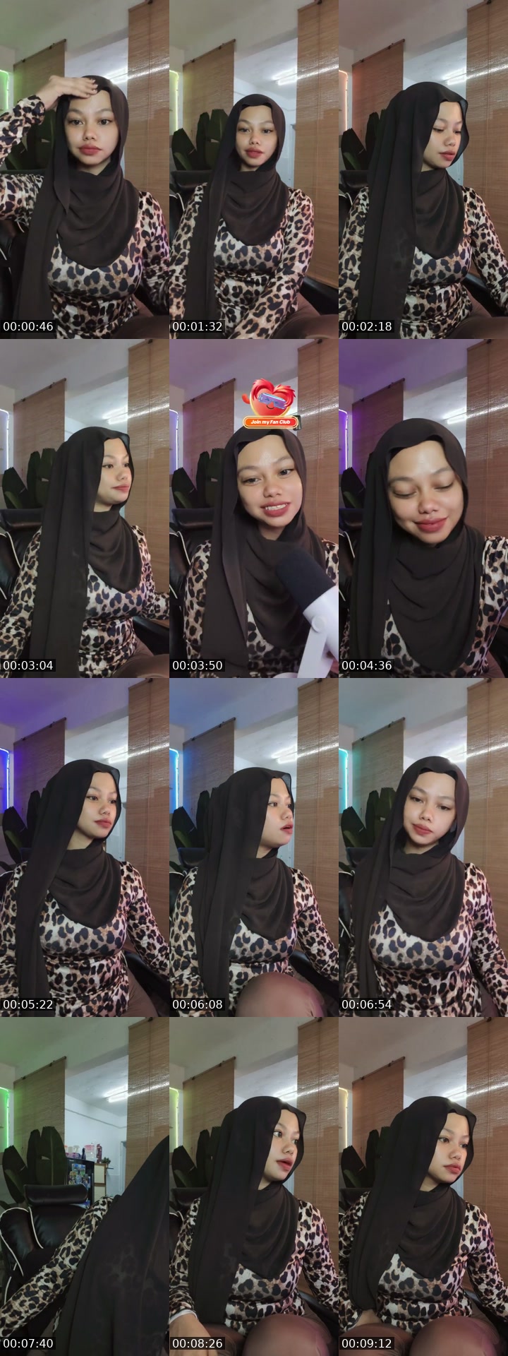 TikTok live: Good vibes only :) by @merah666____