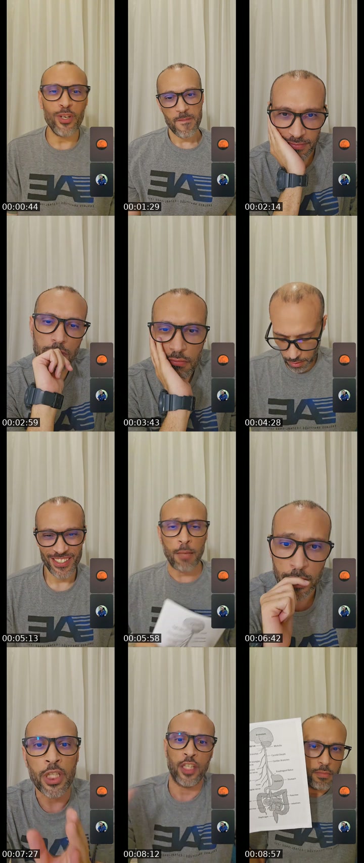 TikTok live: الاجابة علي الاسئلة by @nel7awy7