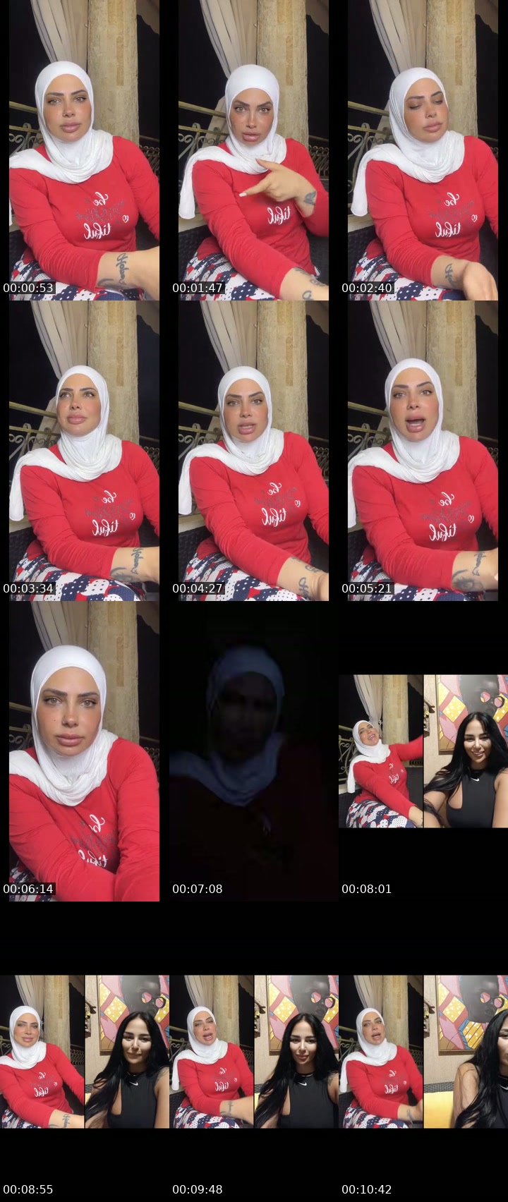 @hasnaalhousseini TikTok live from 2026-07-23