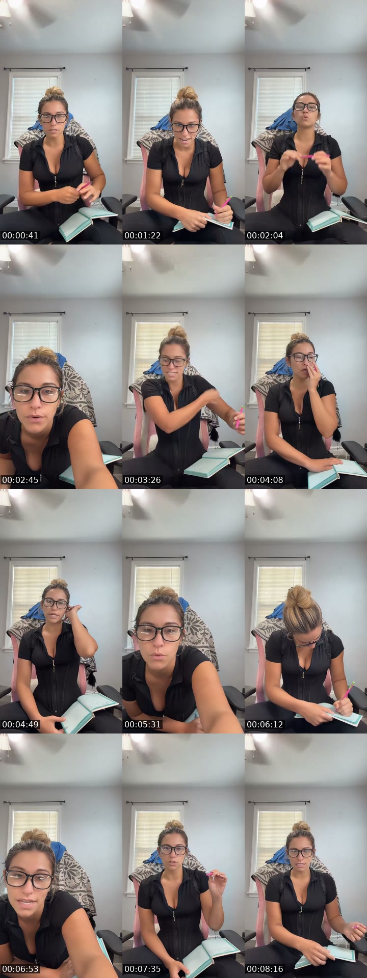 TikTok live: I’m back b*tches by @ashleymfdelvalle1.0