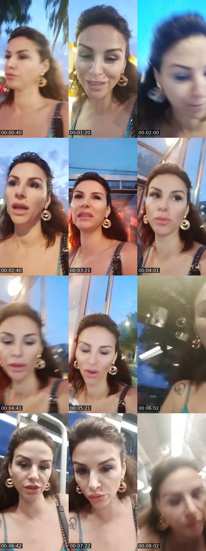 TikTok live: RAFAELA ROMUNE BELLY DANCER by @elisa.caushi