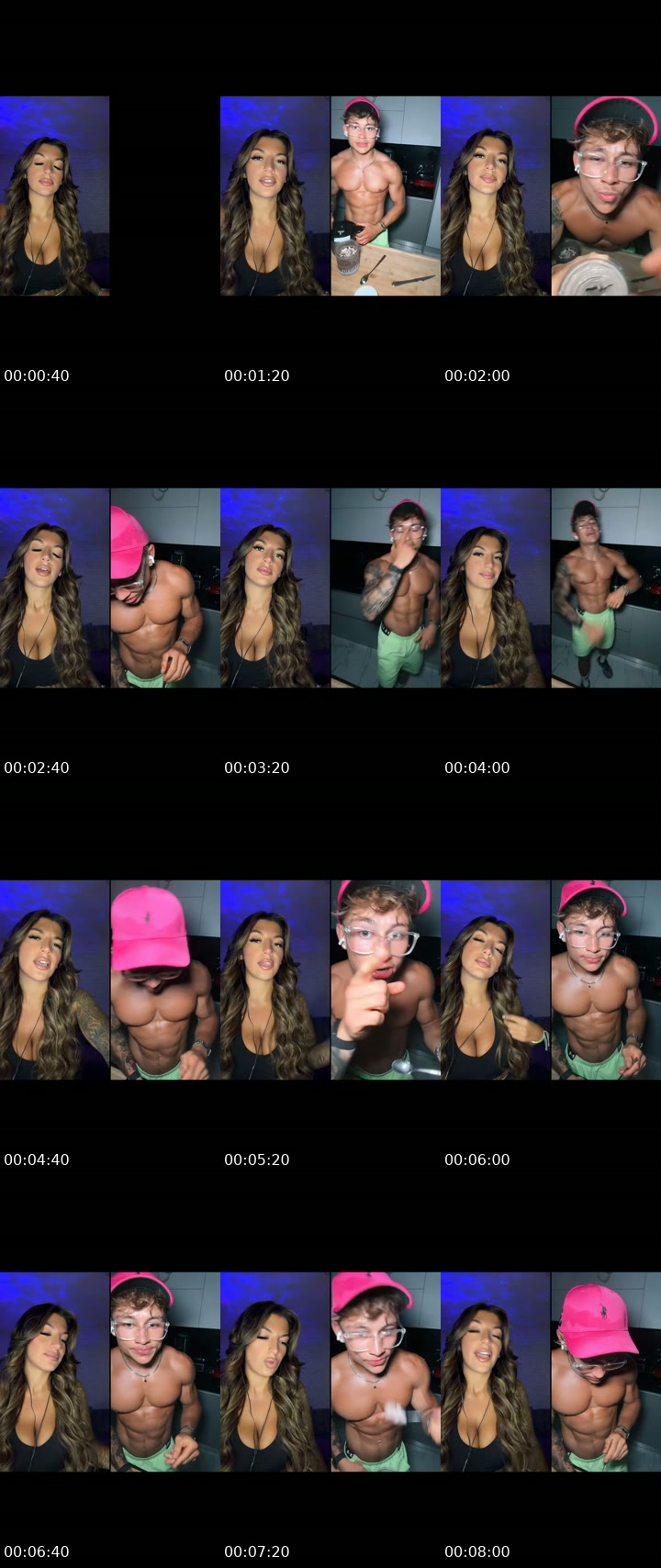 @inkedalyel TikTok live from 2026-07-23