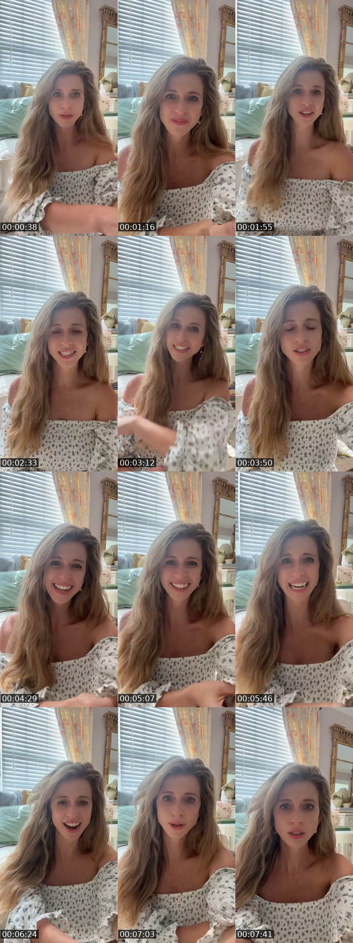 TikTok live: No place like home❤️ by @sarahwithanh_1