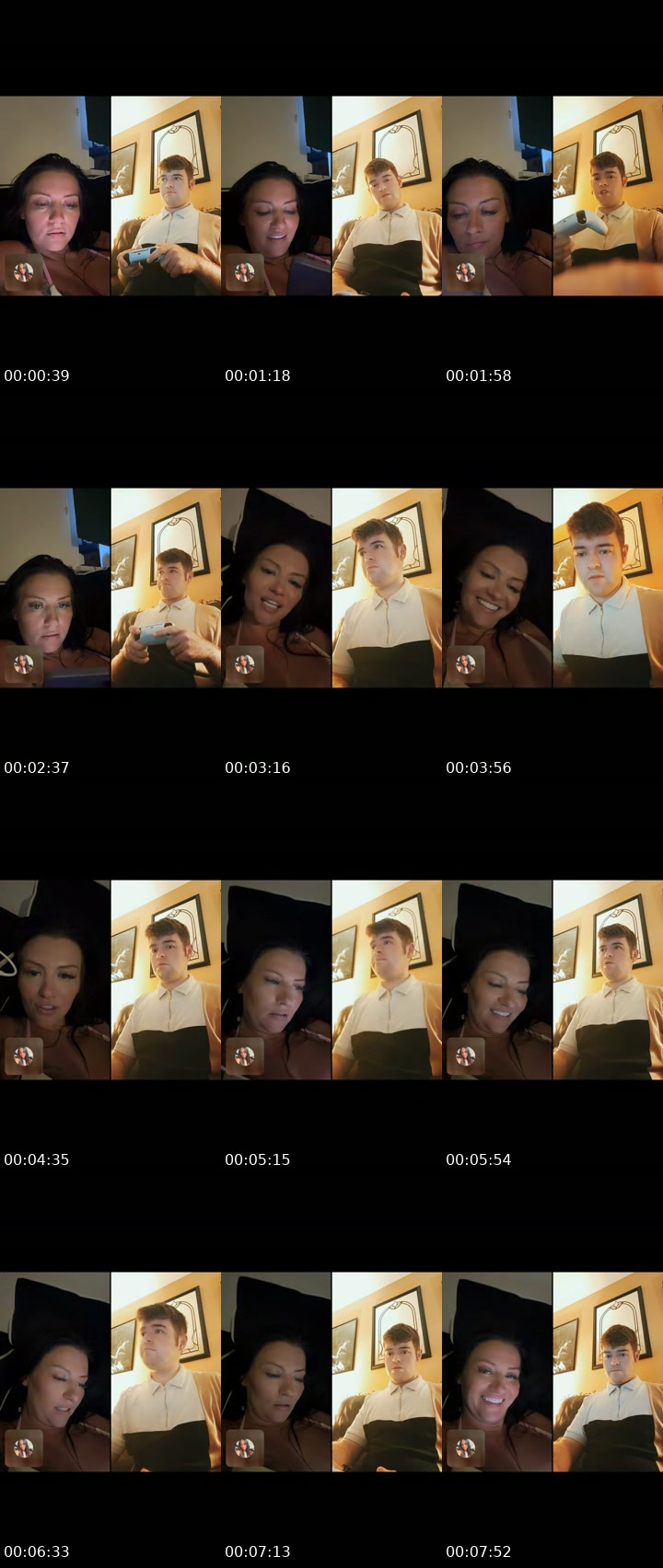@steviejames8 TikTok live from 2026-07-23