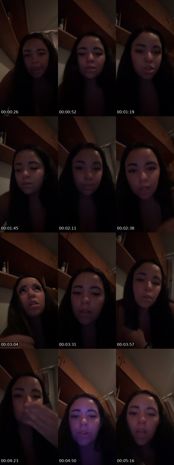 @adrianaasecreetttt TikTok live from 2026-07-23