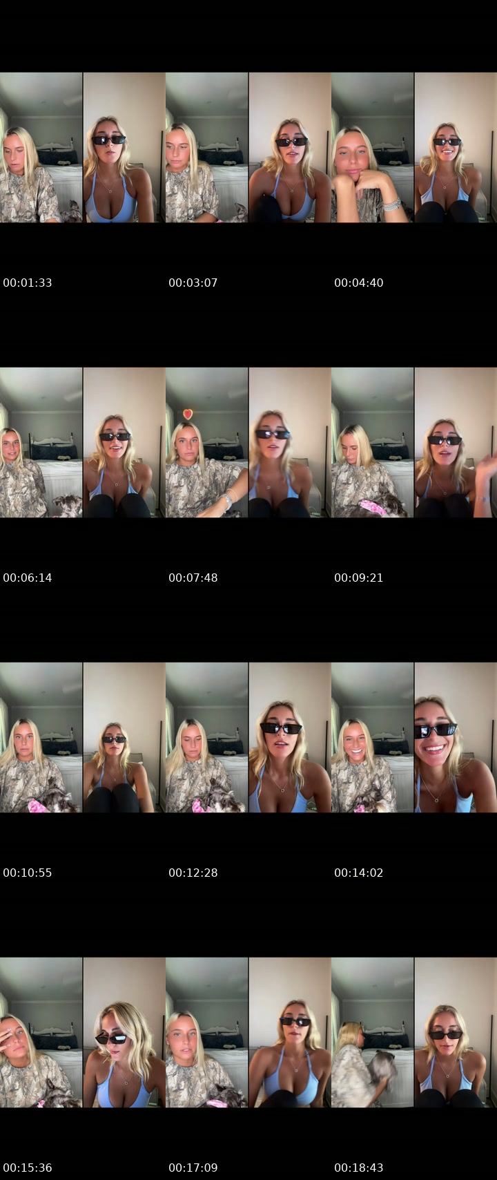 TikTok live: come say hi ;) by @sophialillo1