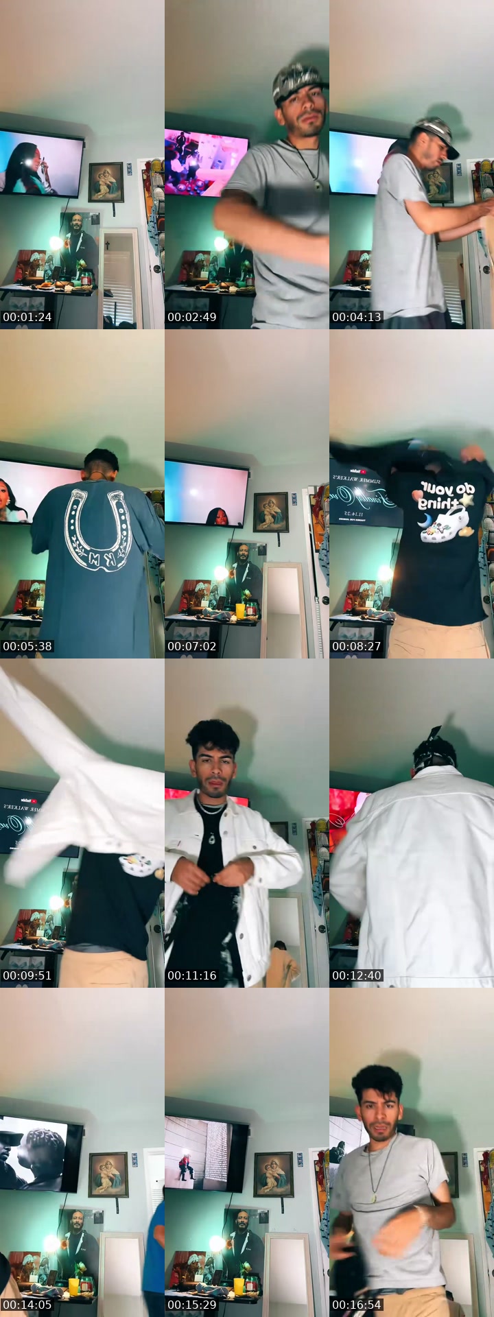 TikTok live: ig;martymike_ by @lildaddymarty