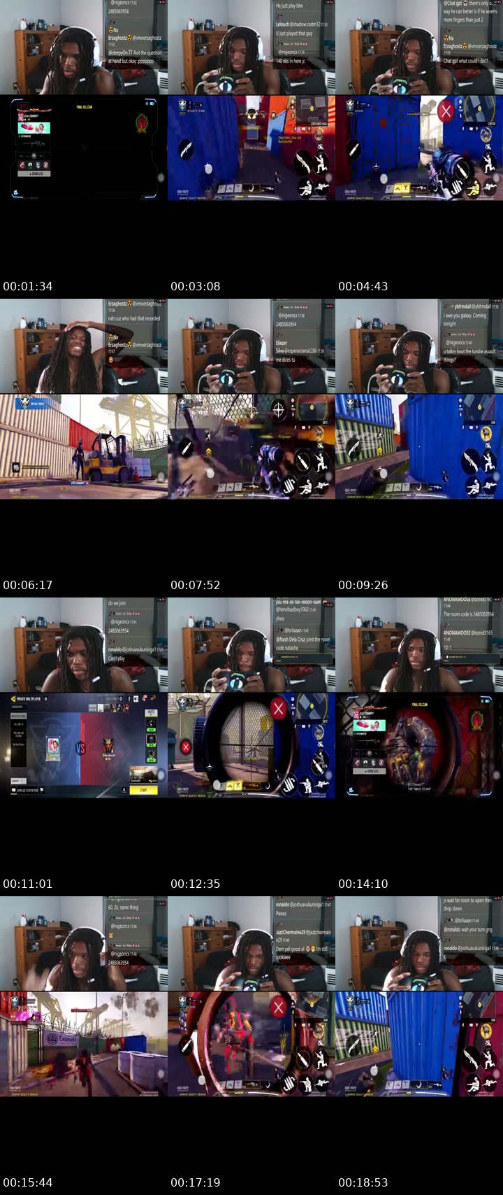 TikTok live: GET BACK FINNA GO CRAZY by @jc4xlive