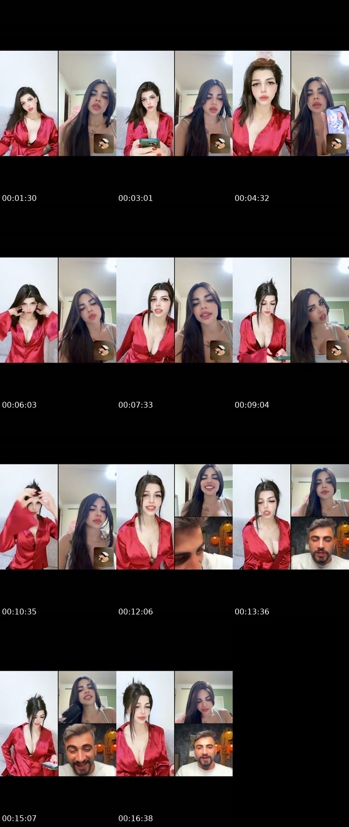 @l.am.ghina4 Turkey TikTok live from 2026-07-23