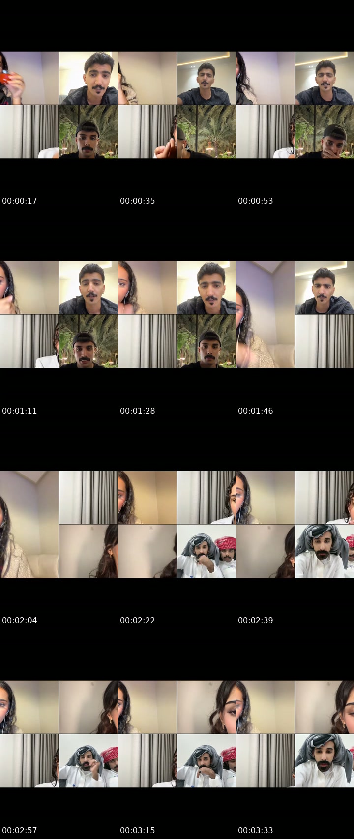 TikTok live: حياكم❤️ by @rhof.1i