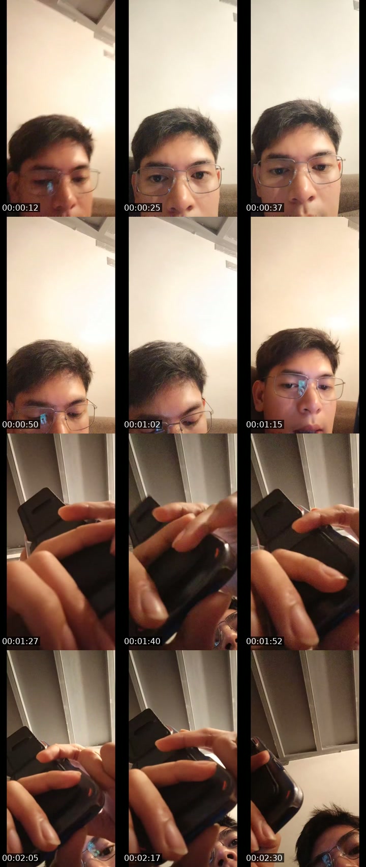 TikTok live: Nood po movie while edit by @ruslan_179106