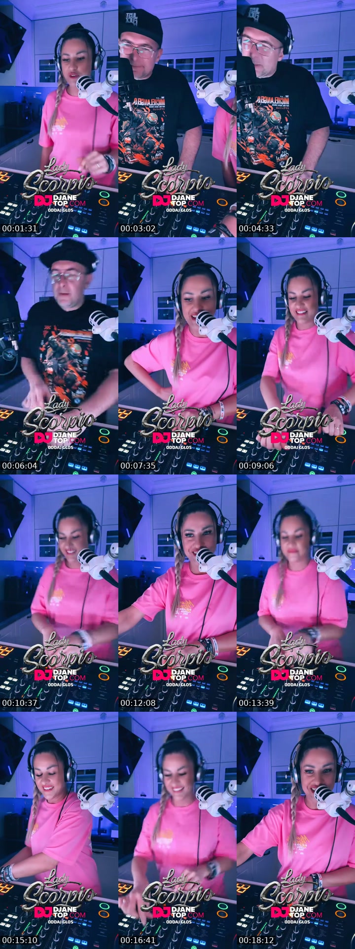 TikTok live: Raz wejdziesz….. by @ladyscorpiomusic