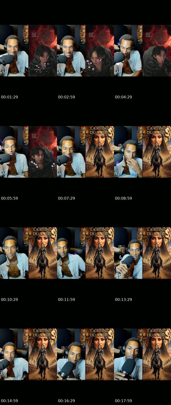 TikTok live: Lets Go LIVE! by @modelgeek