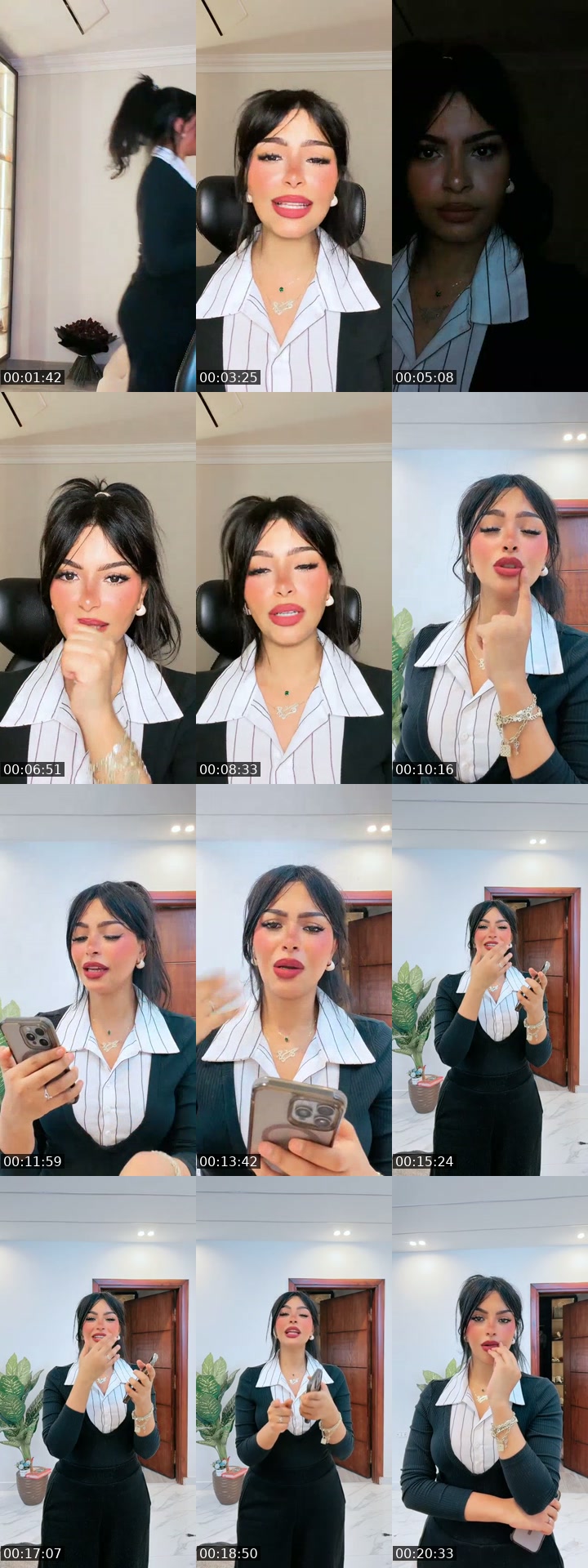 TikTok live: A one of a kind soul✨ by @mohra_ibrahem0