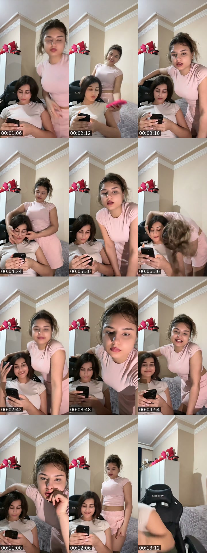 TikTok live: Abone olmadın mı hala⌛️ by @nazikeegk