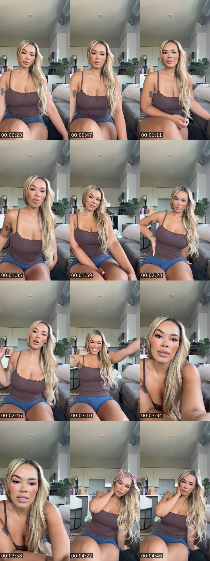 TikTok live: I miss you 2 by @natalielaneeb