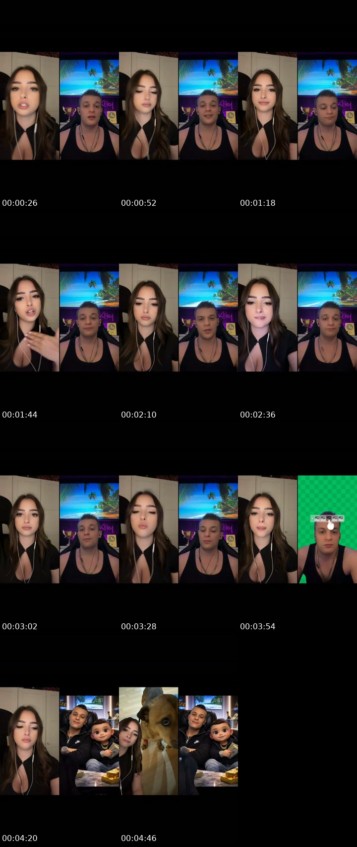 TikTok live: Welcome♥️ by @teodoraavukoviic