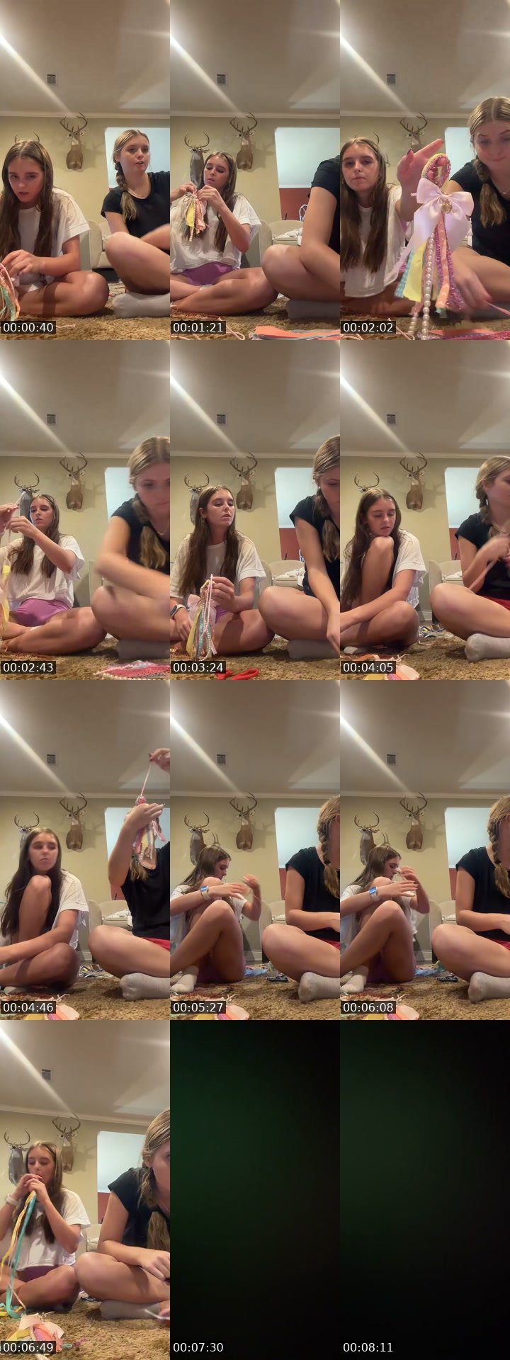 TikTok live: New gift gallery by @sophiefrench5