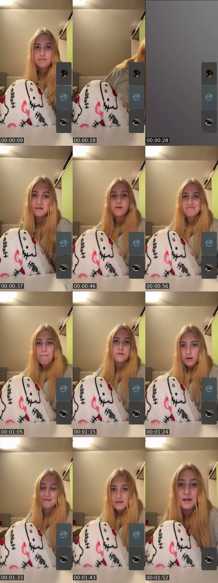 TikTok live: Dc by @urfav_zana1