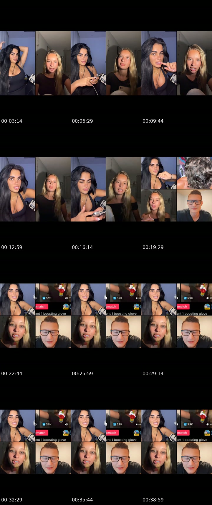 TikTok live: I see u… by @daisy._dutton