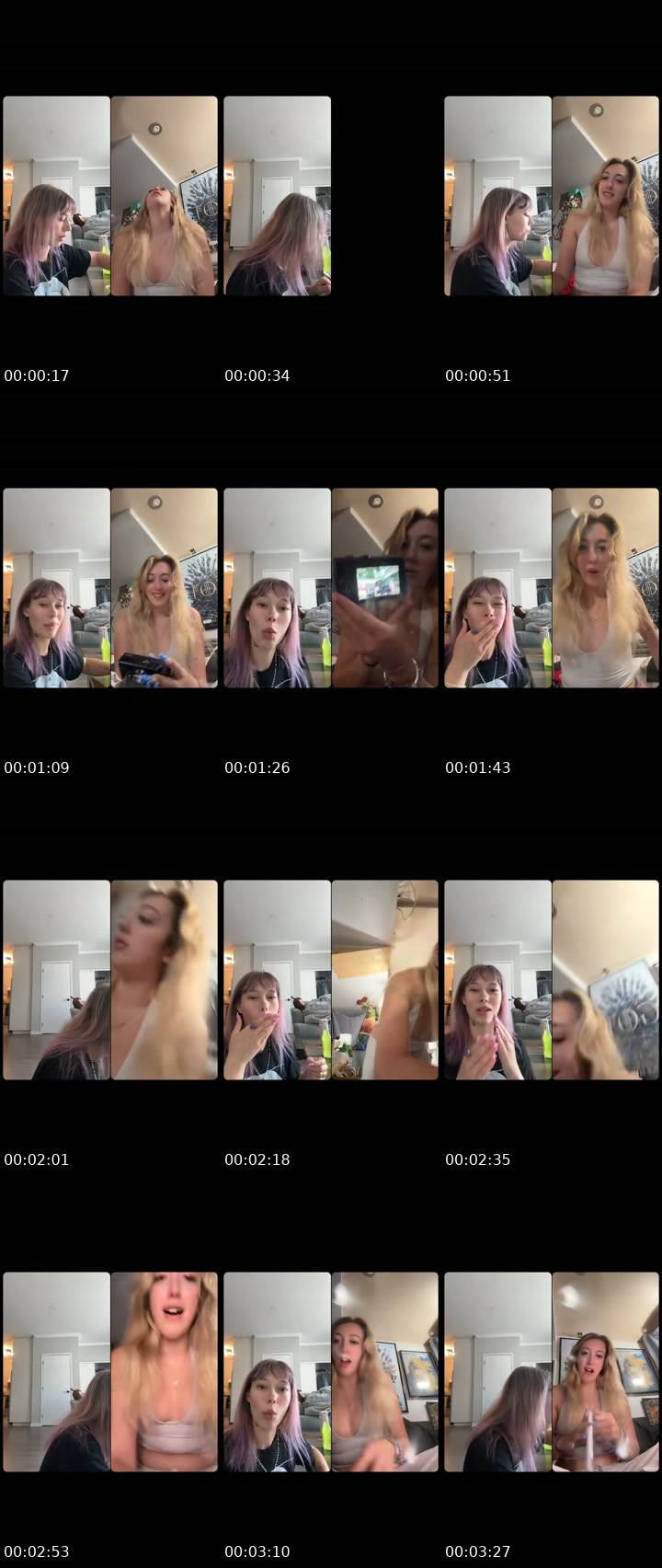 @lilymoonsworld TikTok live from 2026-07-23