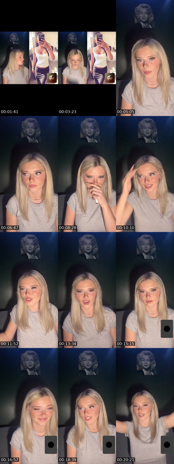 TikTok live: Join the family 🫧😝 by @lottiemr2