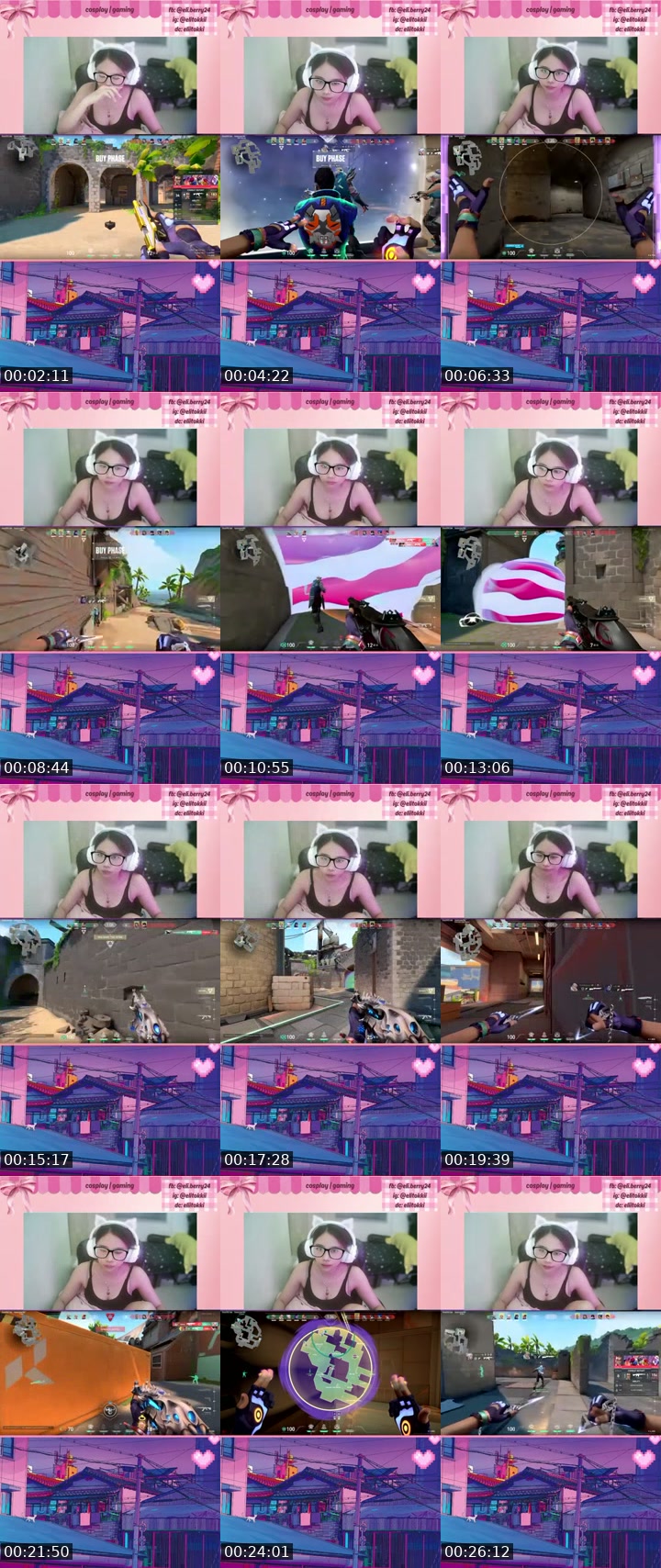 TikTok live: short stream by @elitokki