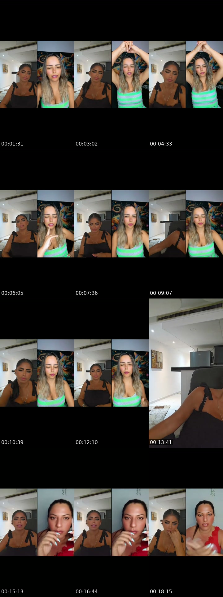 @saharjk11 TikTok live from 2026-07-23