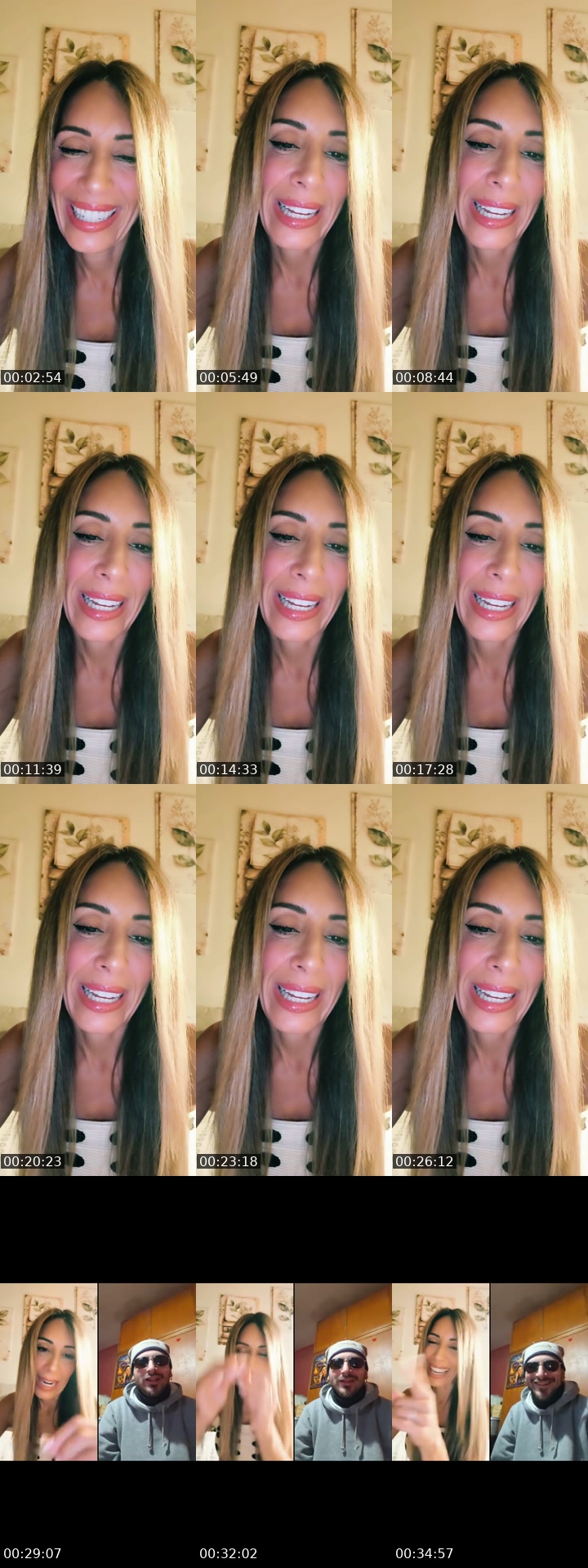 TikTok live: El rincón de las almas by @saray79_