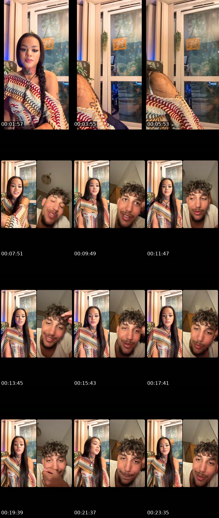 TikTok live: Soyons pertinent 5min by @iambilliesis